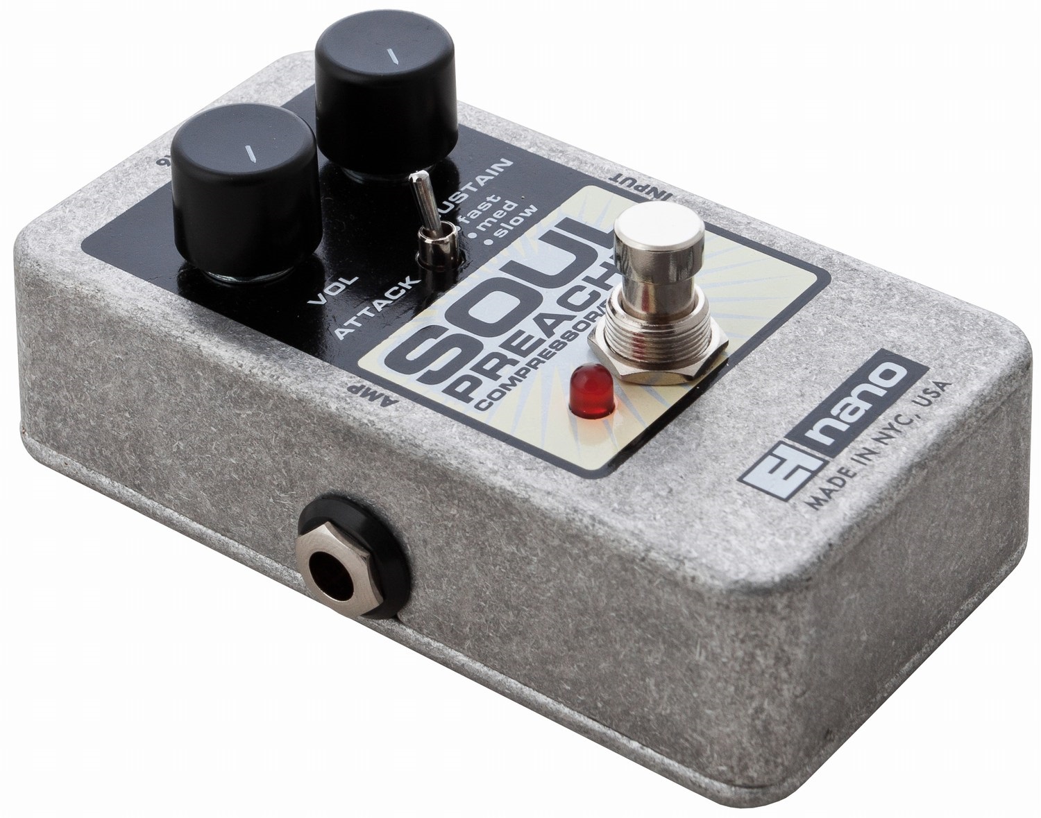 Electro-Harmonix Soul Preacher (obrázek 3)