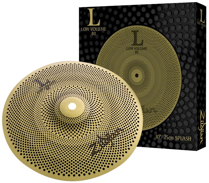 Levně Zildjian L80 10” Low Volume Splash