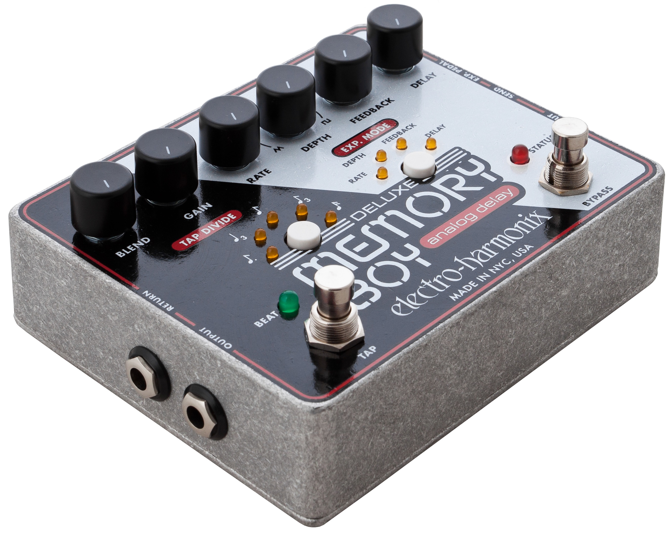 Electro-Harmonix Deluxe Memory Boy (obrázek 3)