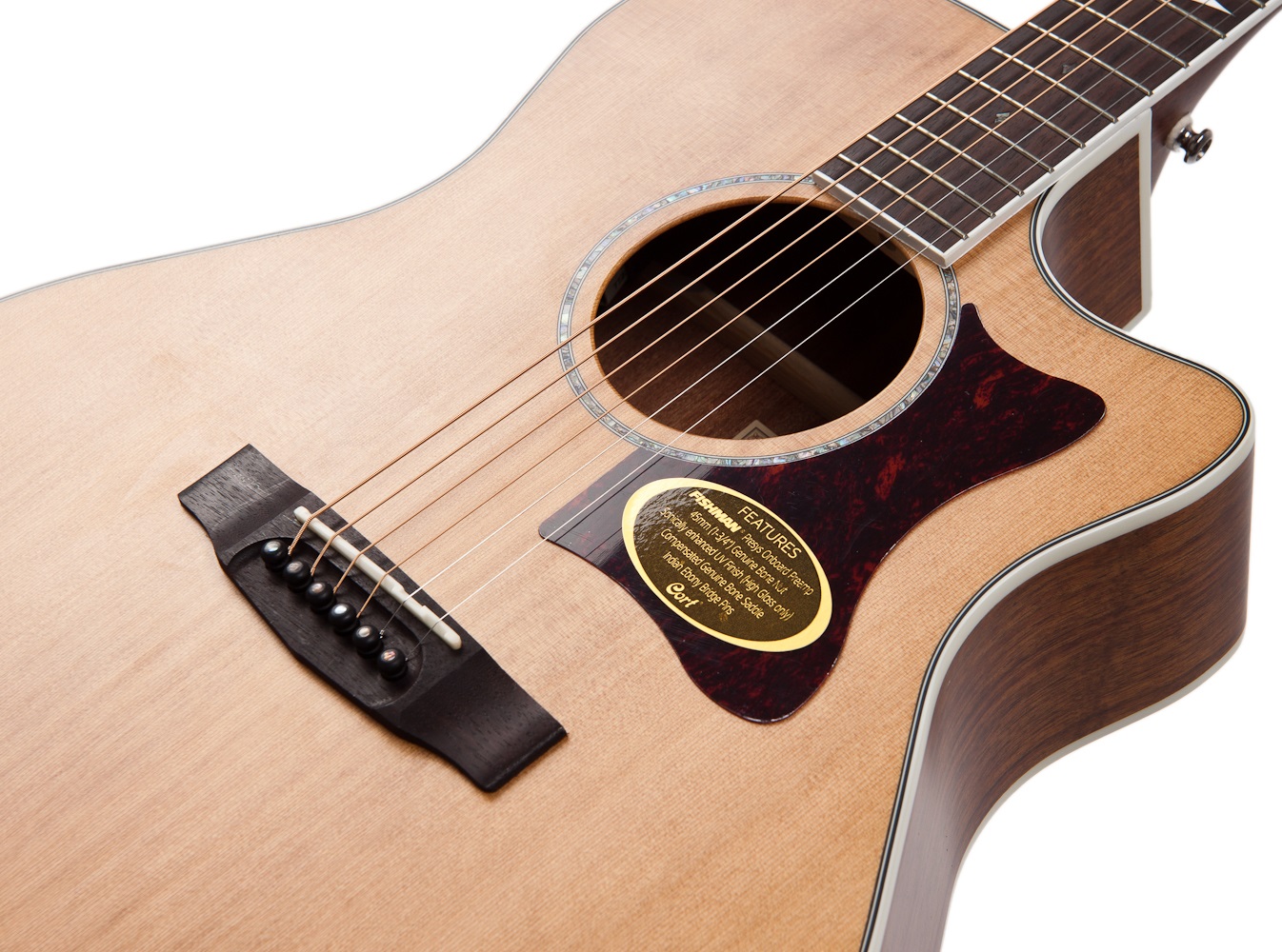 Cort GA 5F-BW NS (obrázek 3)