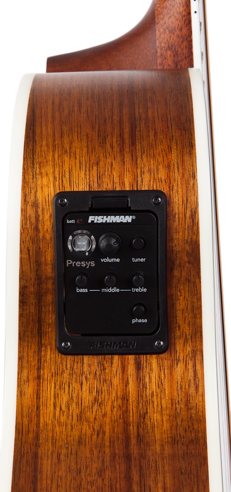 Cort GA 5F-BW NS (obrázek 4)