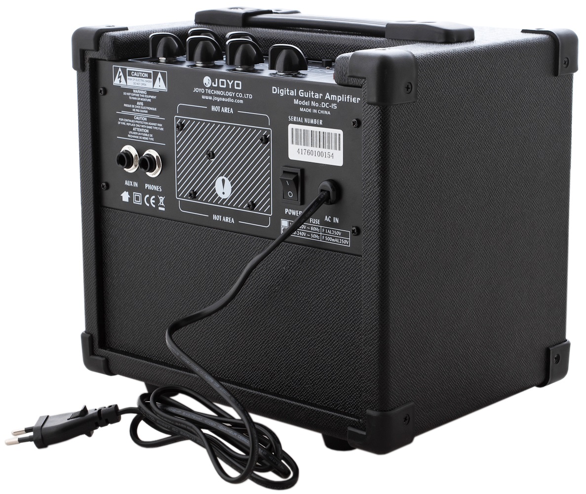 Joyo DC-15 (obrázek 4)