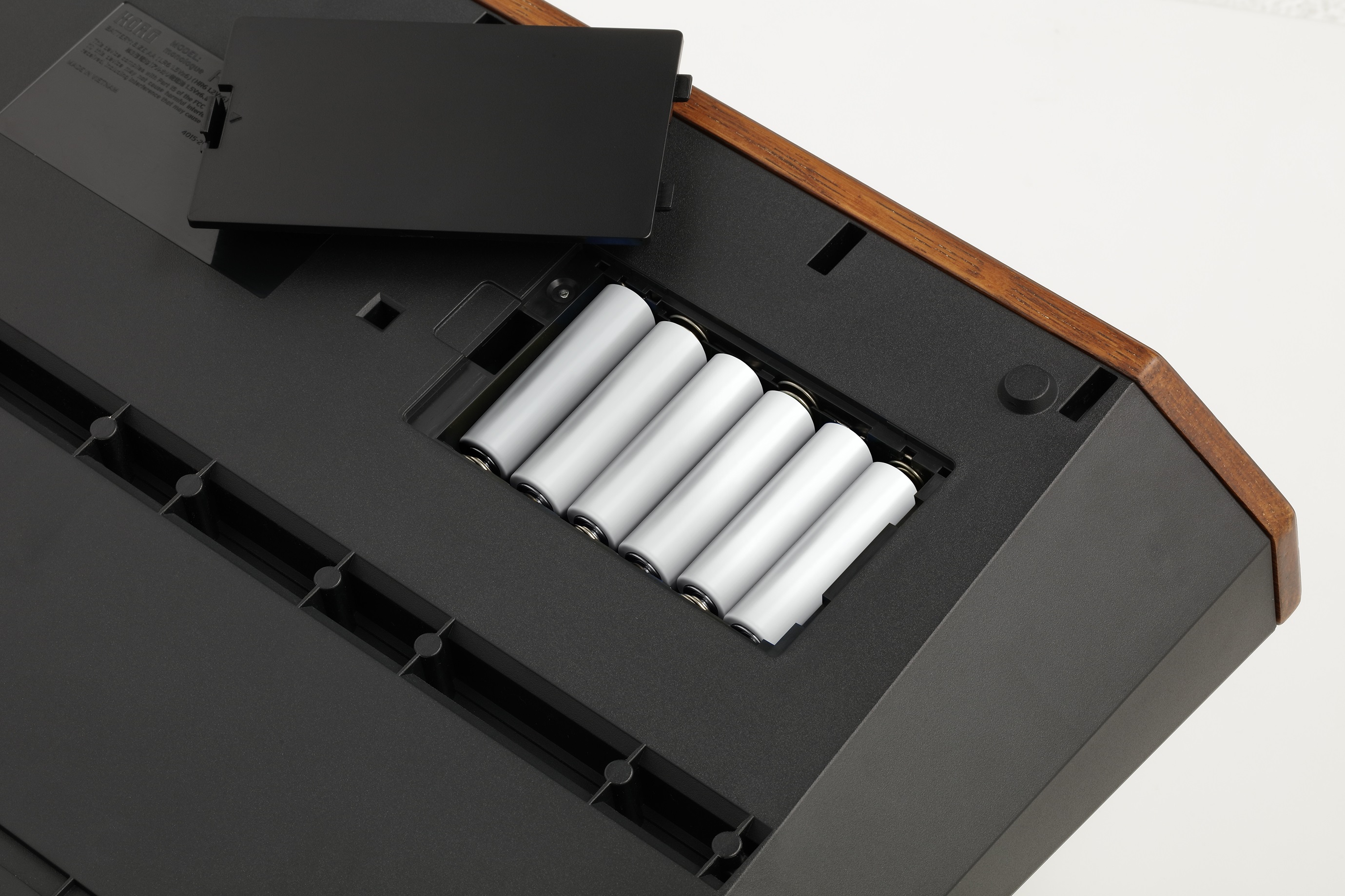 Korg Monologue BL (obrázek 4)