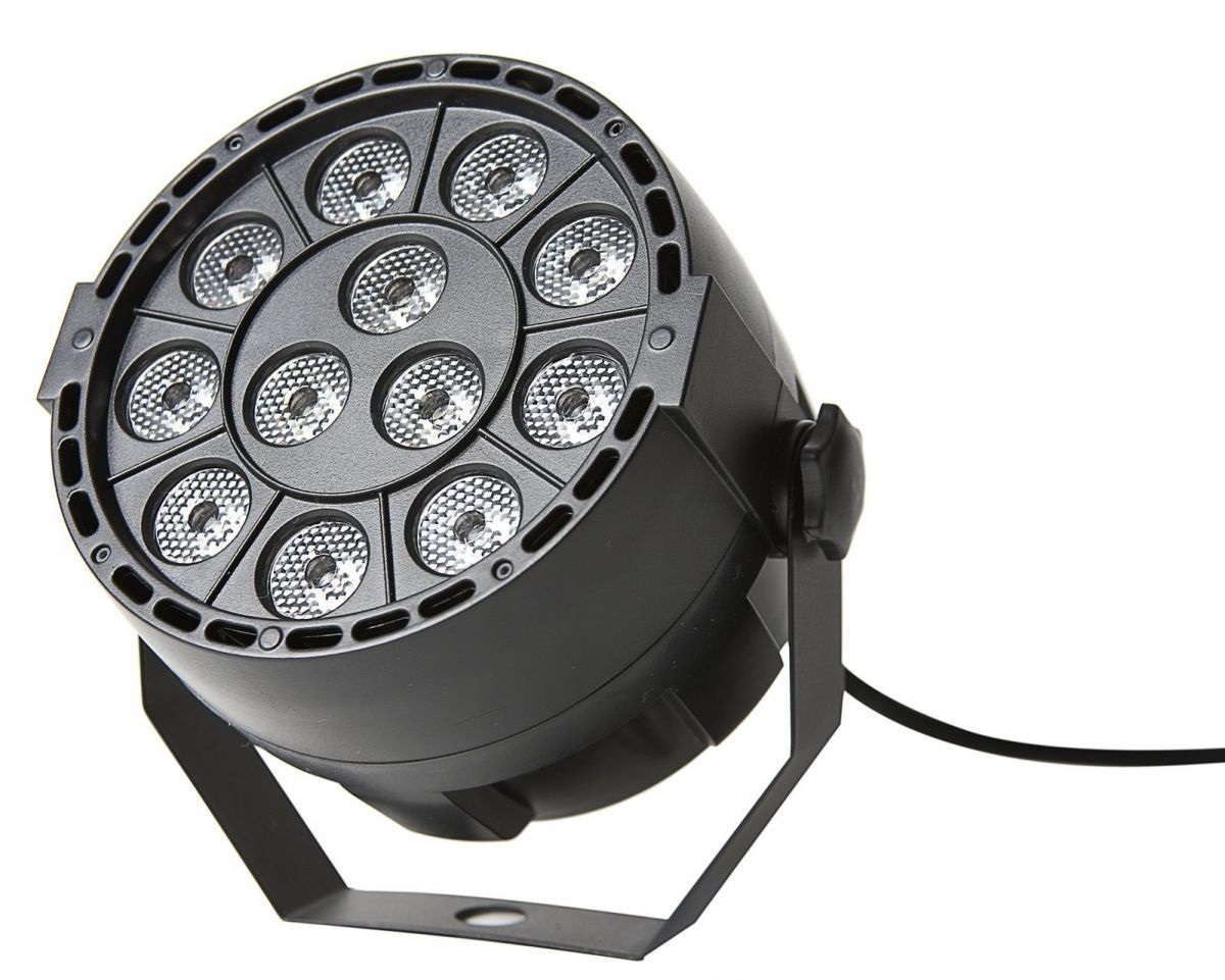 Levně Fractal PAR LED 12x3W
