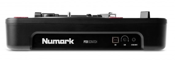 Numark PT01 Scratch (obrázek 3)