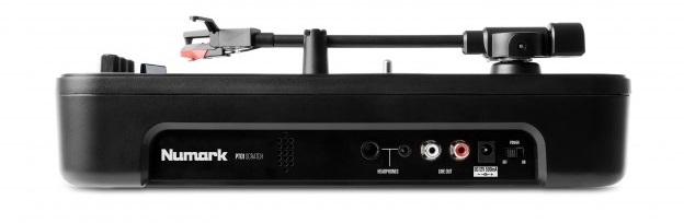 Numark PT01 Scratch (obrázek 4)