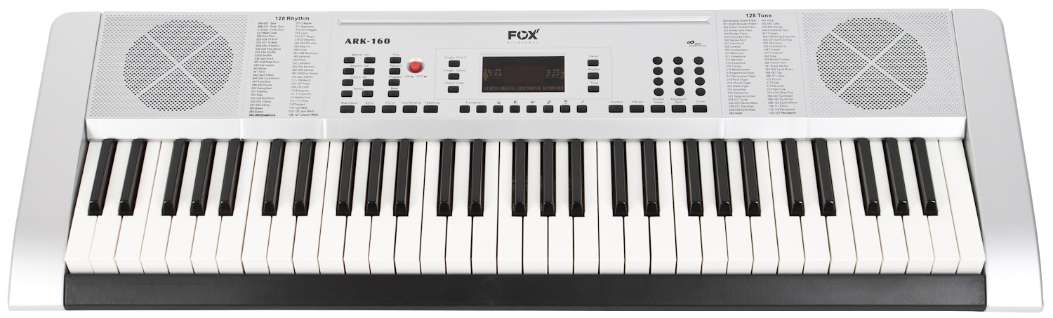 Levně Fox 160 WH