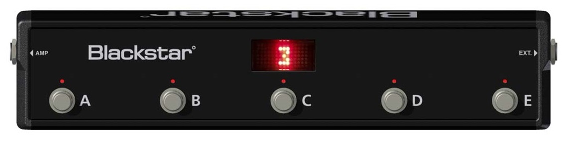 Levně Blackstar ID:Core Foot Controller FS-12