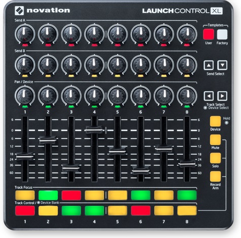 Levně Novation Launch Control XL MK2