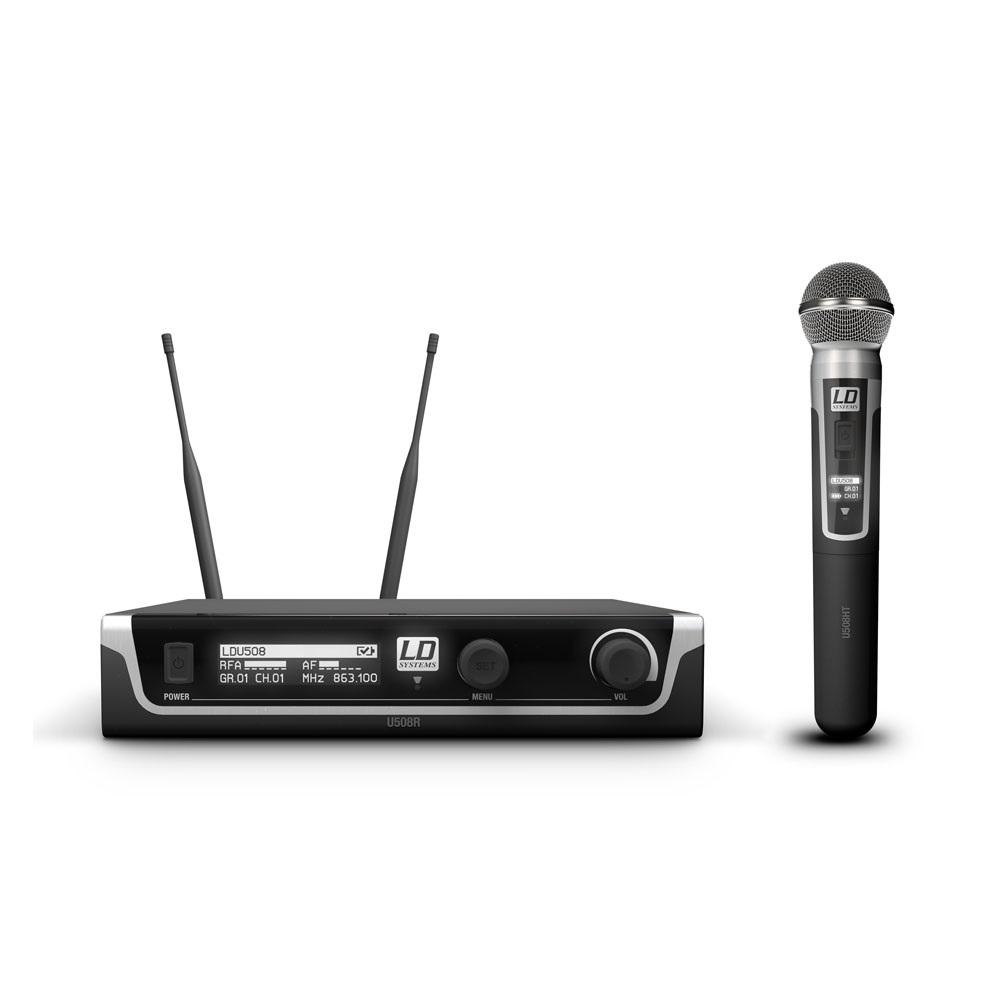 Levně LD Systems U508 HHD