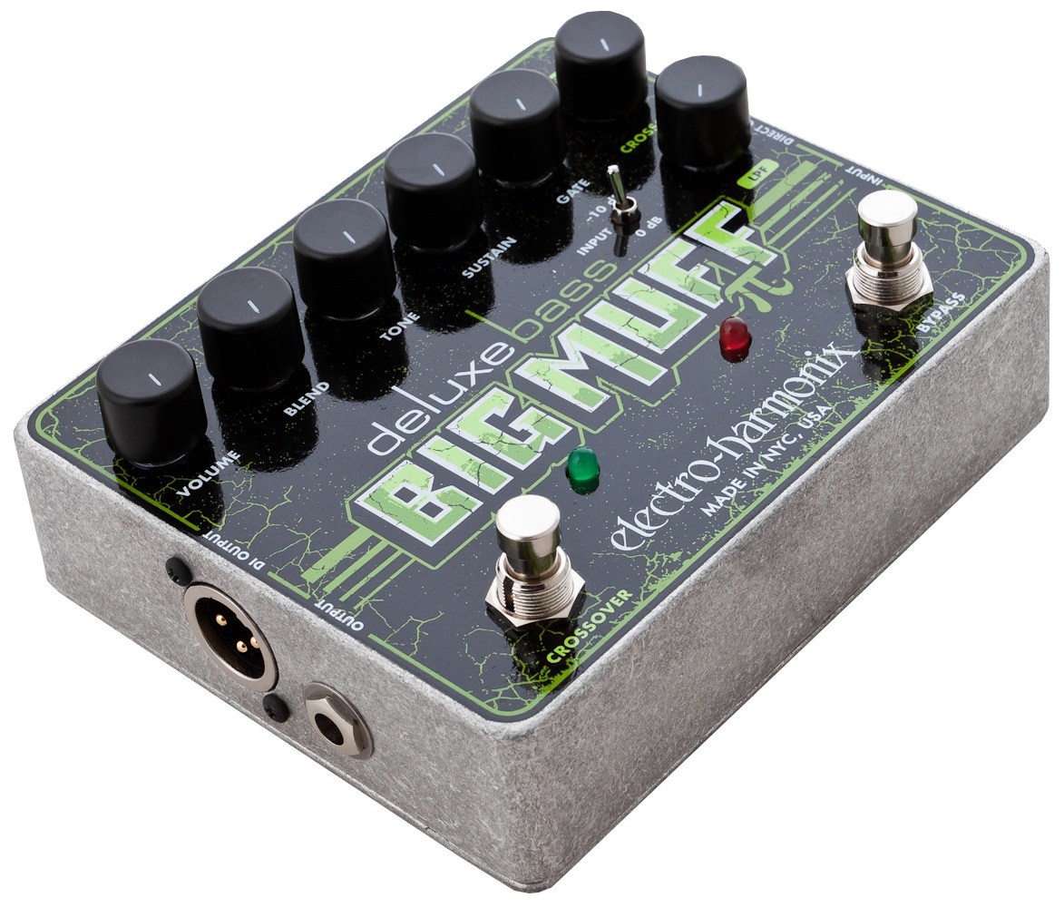 Electro-Harmonix Deluxe Bass Big Muff PI (obrázek 3)