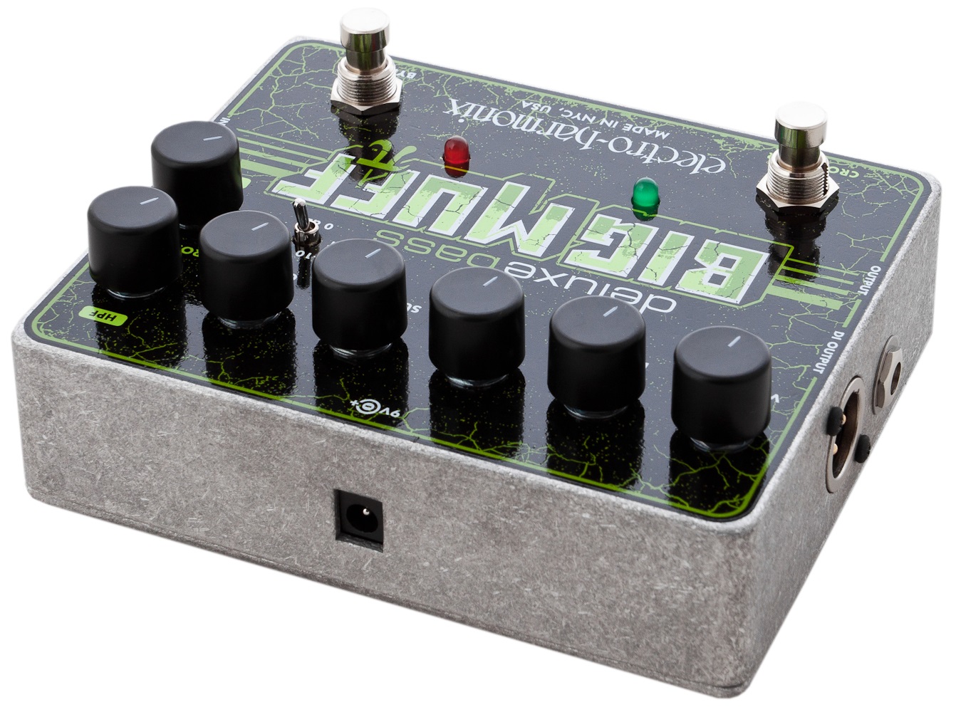 Electro-Harmonix Deluxe Bass Big Muff PI (obrázek 4)