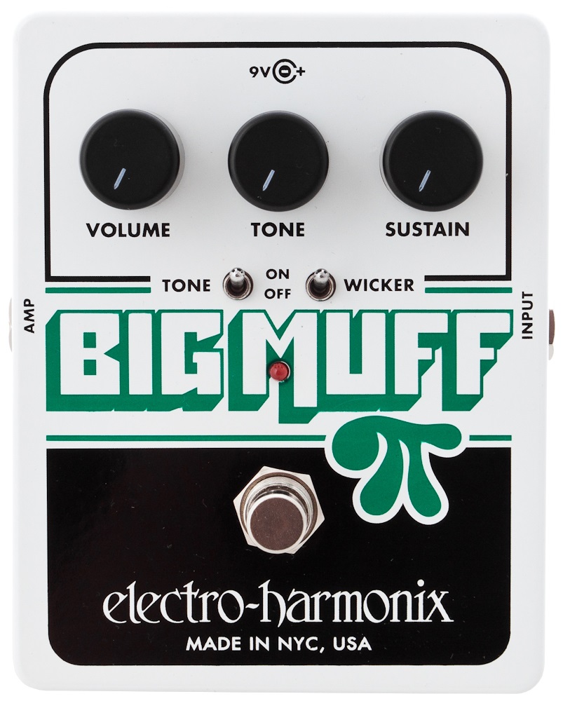 Levně Electro-Harmonix Big Muff PI With Tone Wicker