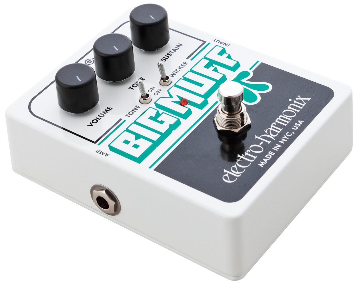 Electro-Harmonix Big Muff PI With Tone Wicker (obrázek 3)