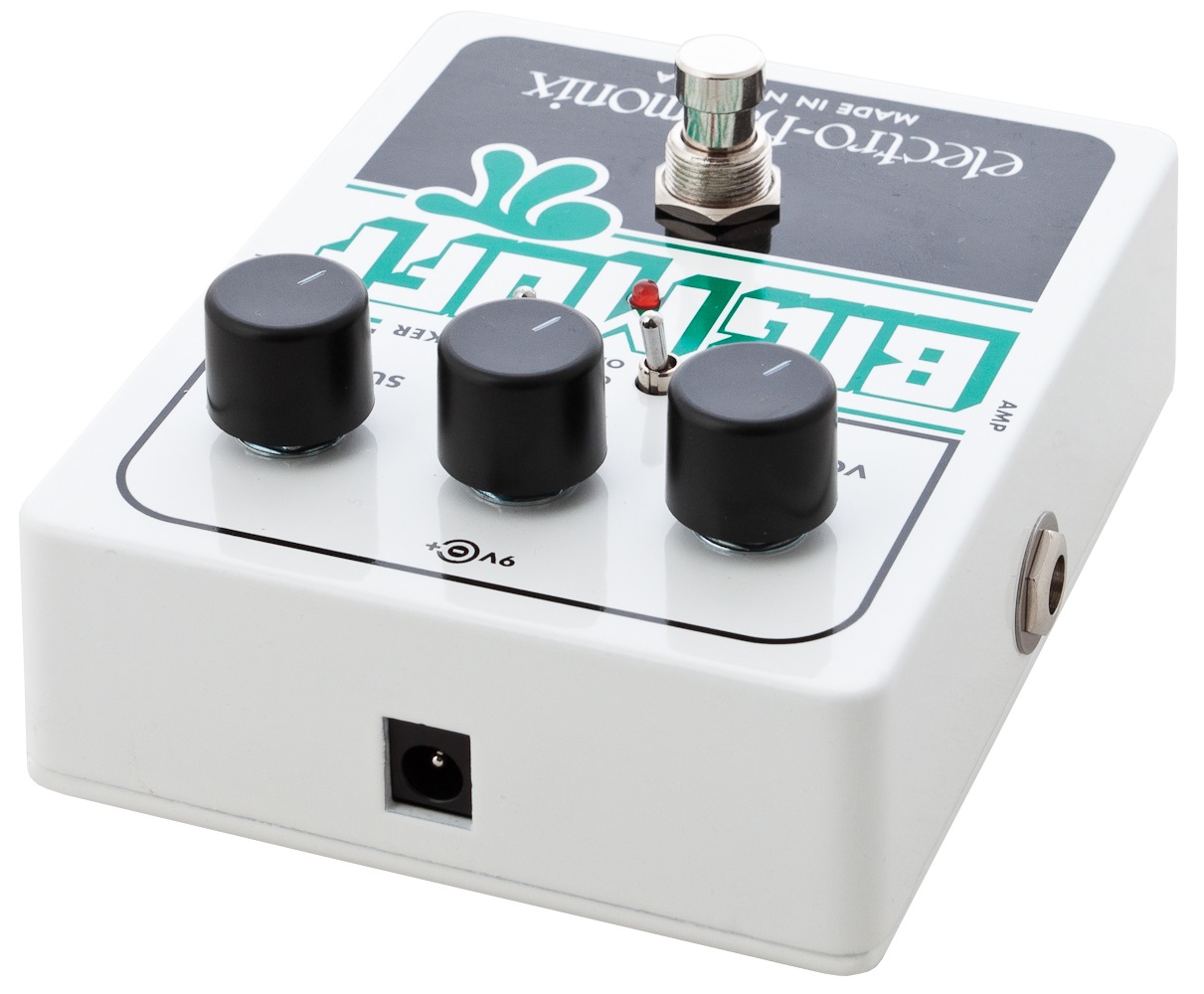 Electro-Harmonix Big Muff PI With Tone Wicker (obrázek 4)