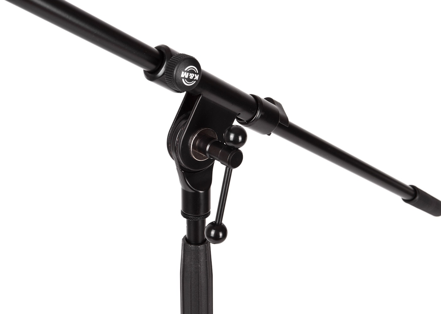 K&M 210/2 BK (obrázek 3)