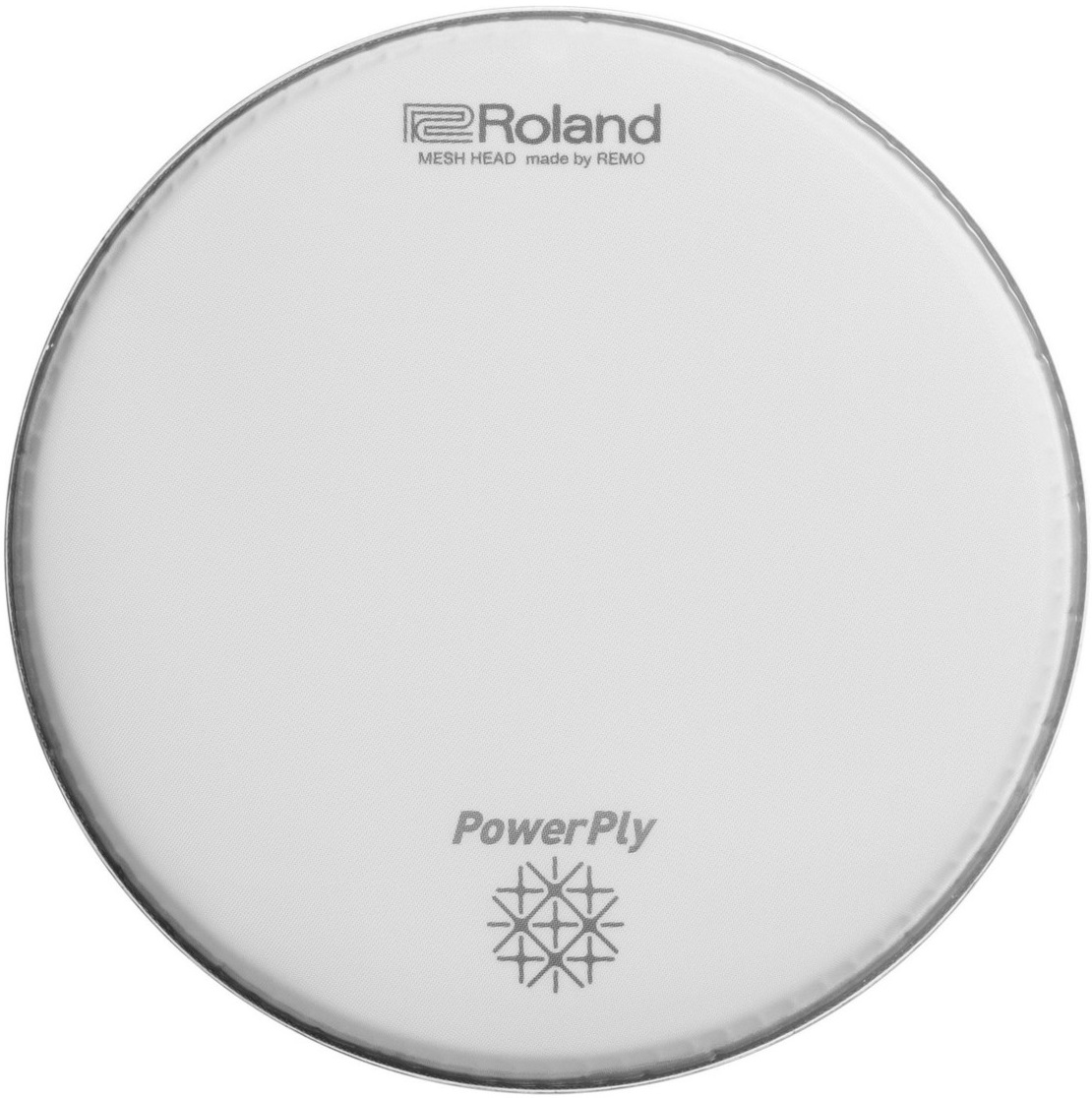 Levně Roland Mesh Head 12"