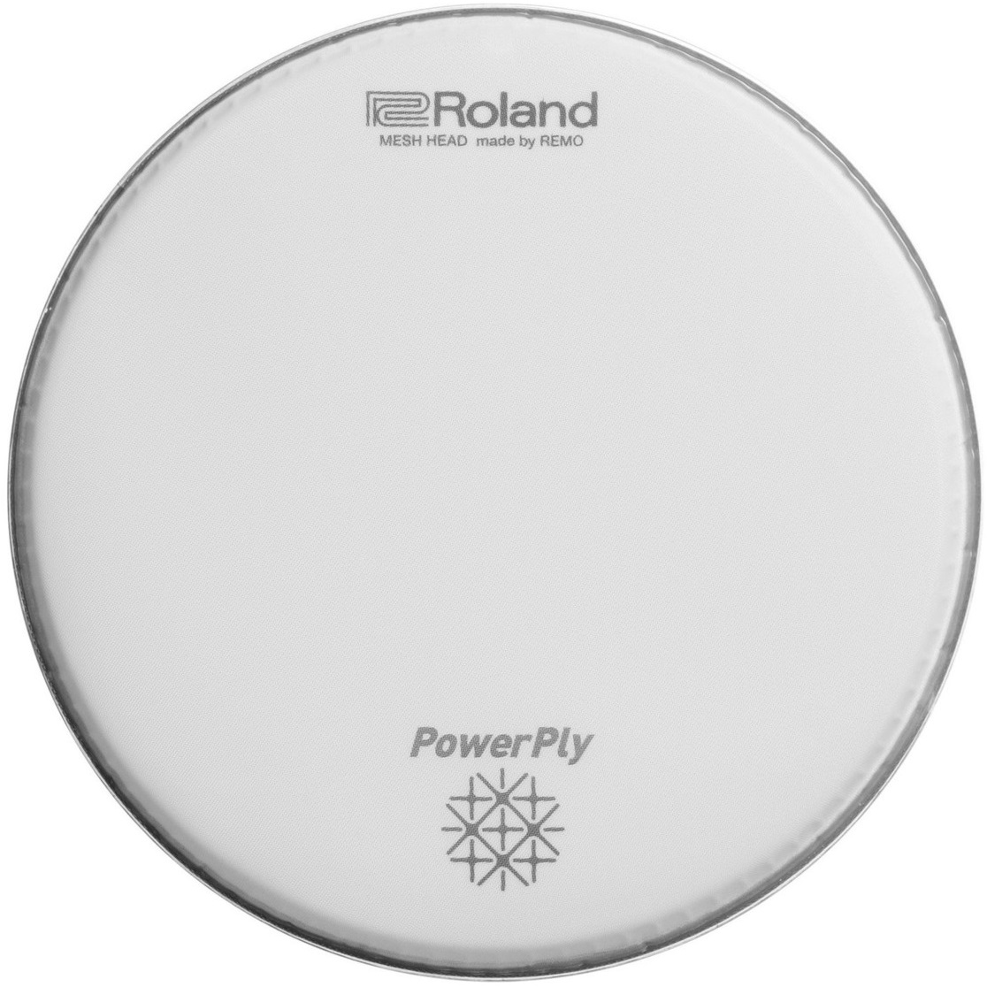 Levně Roland Mesh Head 13"