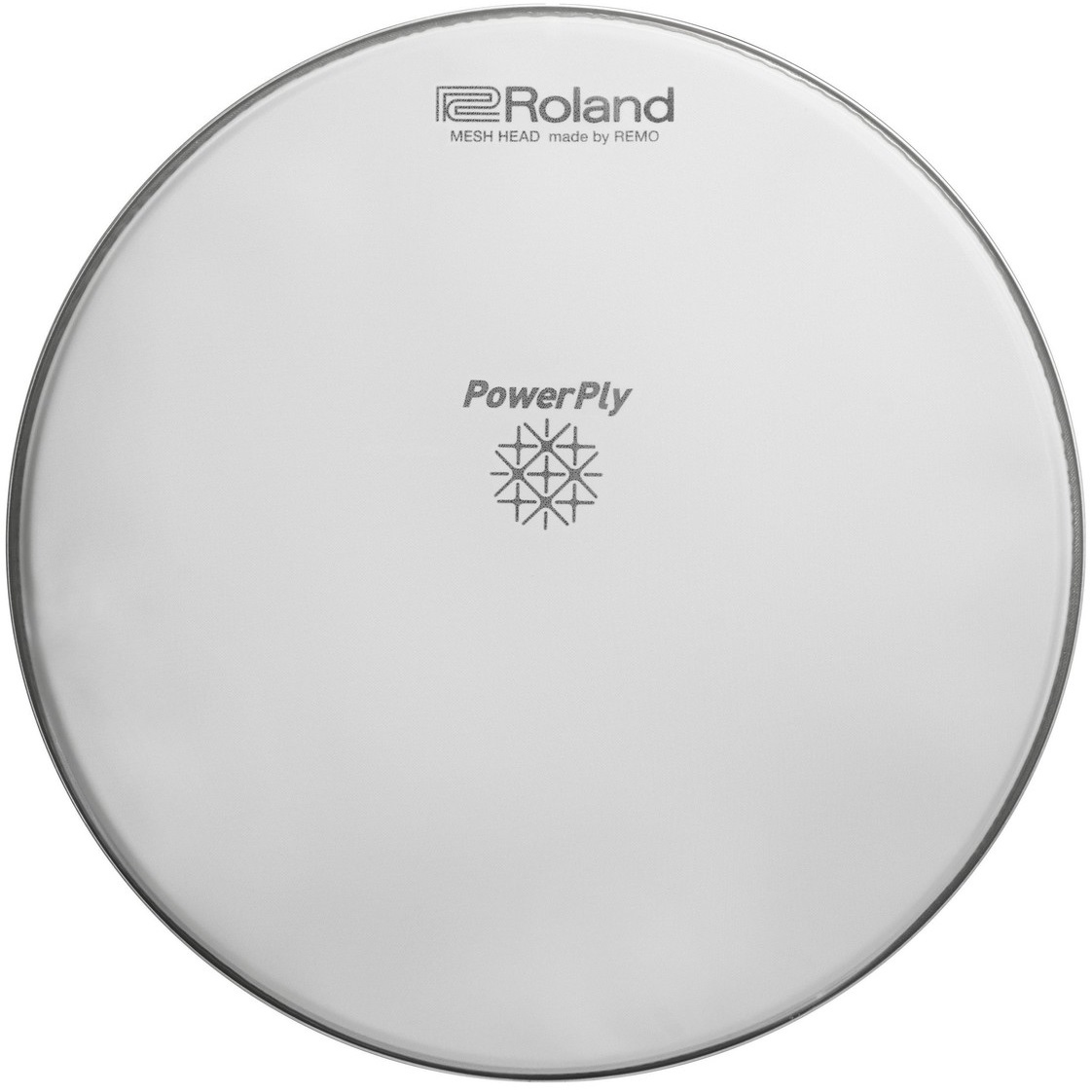 Levně Roland Mesh Head 18"