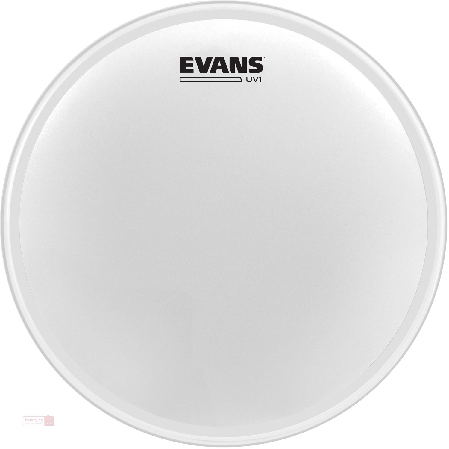 Levně Evans 10" UV1 Coated