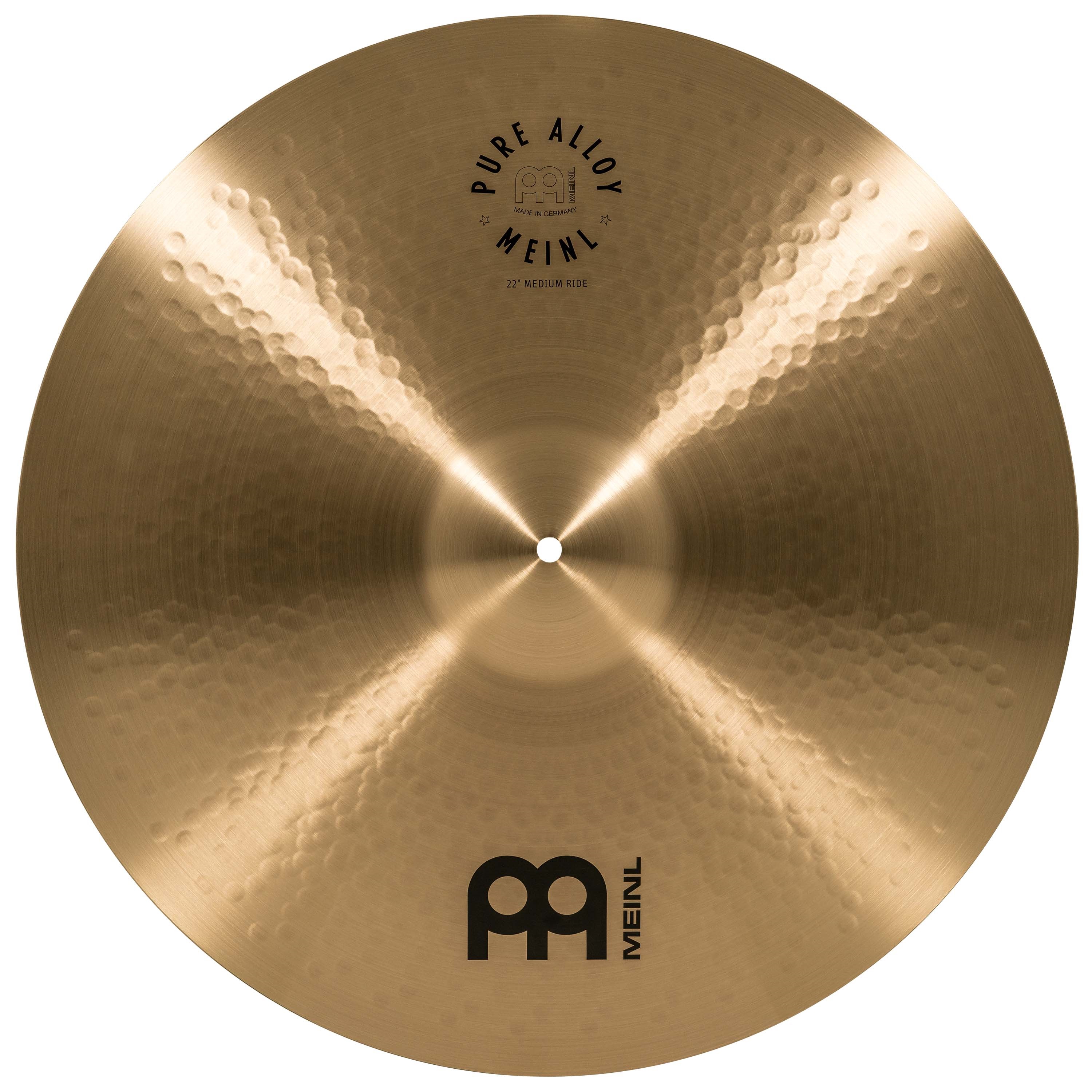 Levně Meinl 22" Pure Alloy Medium Ride