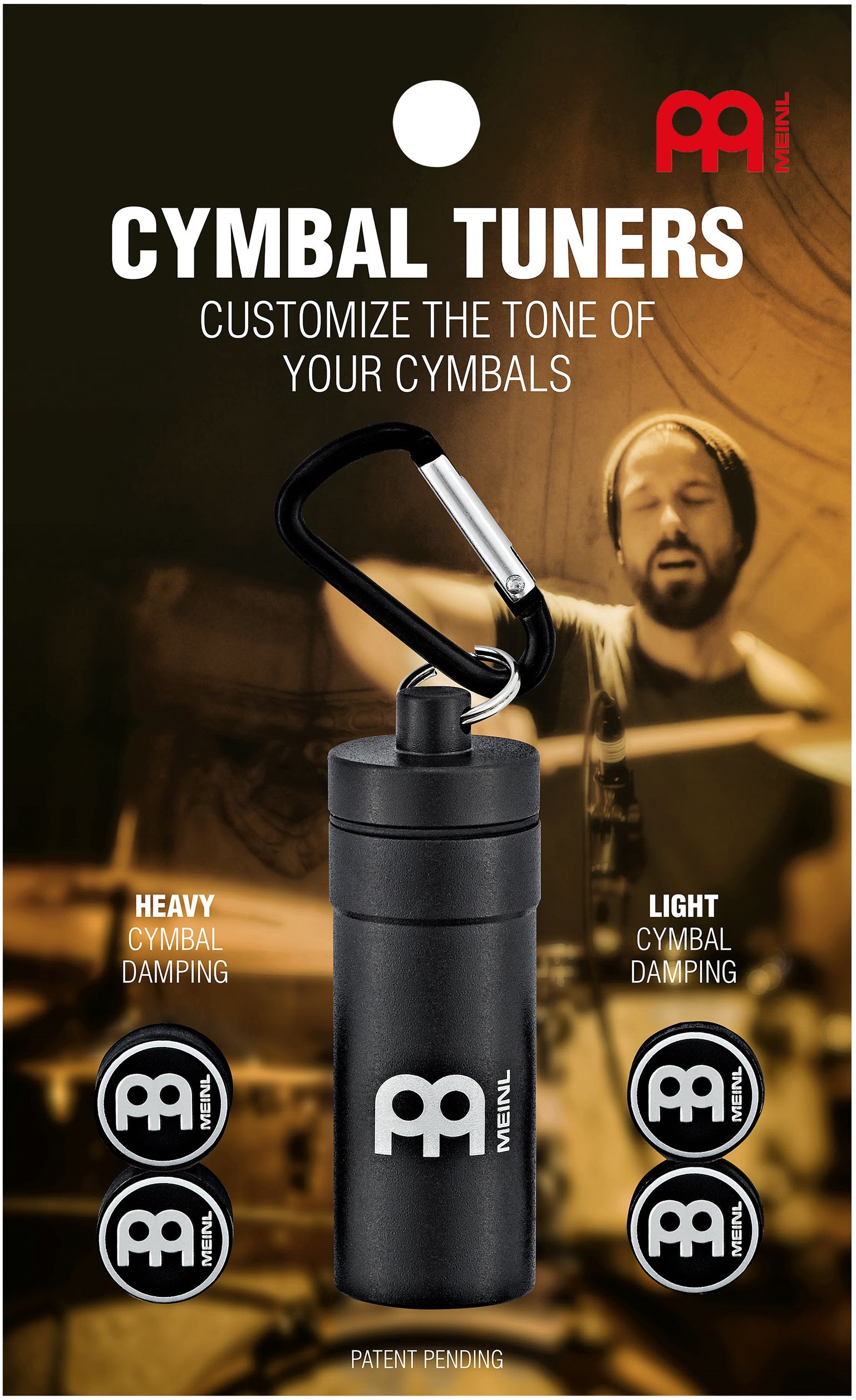 Levně Meinl MCT Sustain Control