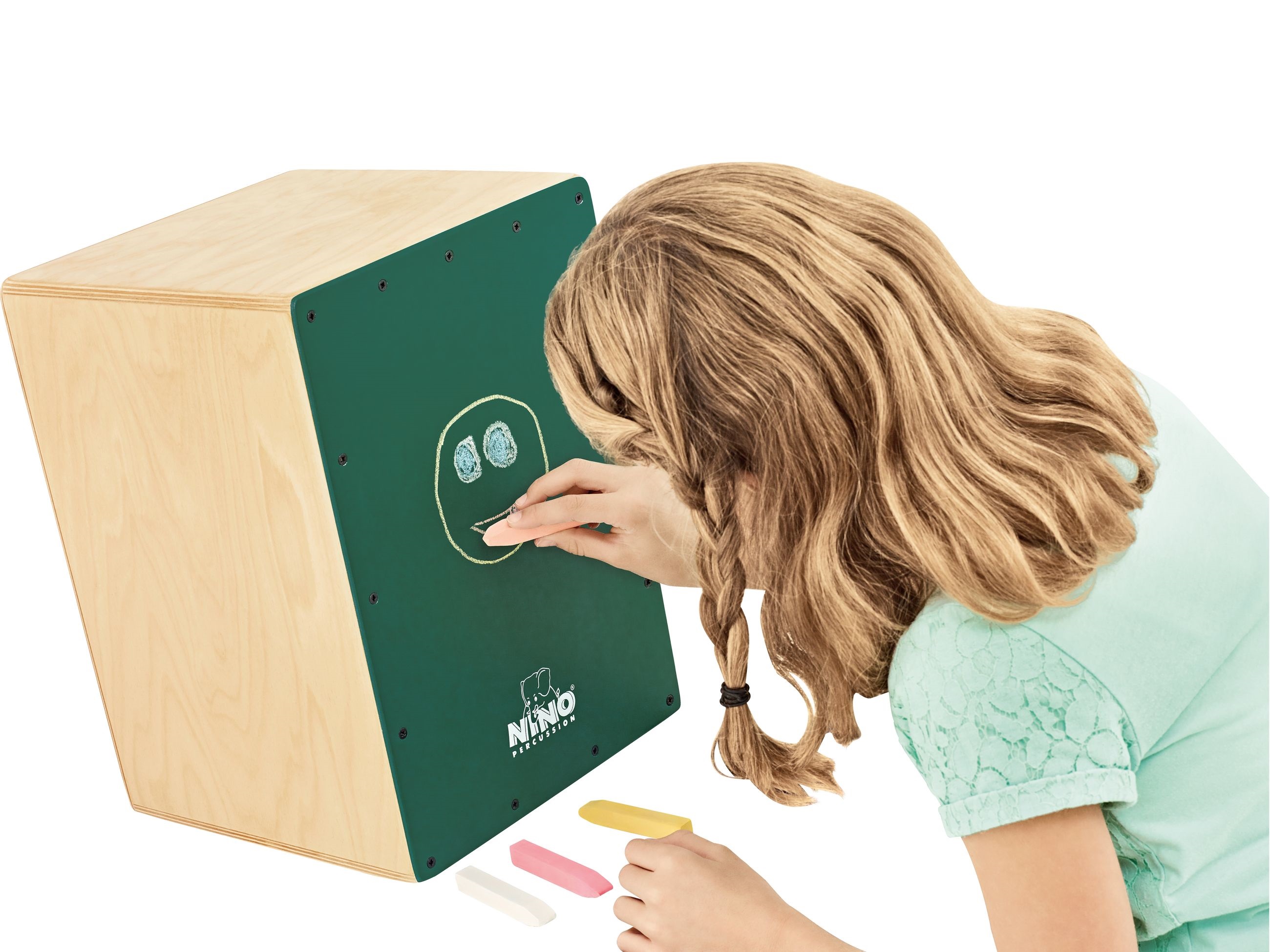 NINO Chalkboard Cajon (obrázek 3)