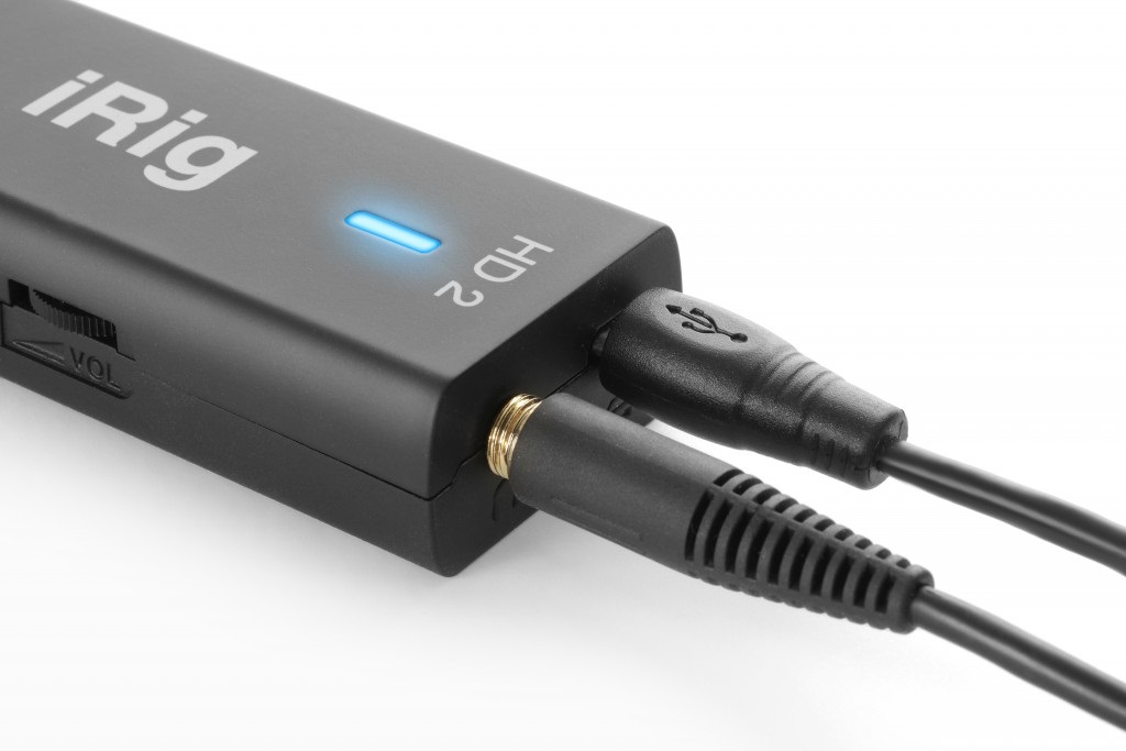 IK Multimedia iRig HD 2 (obrázek 6)