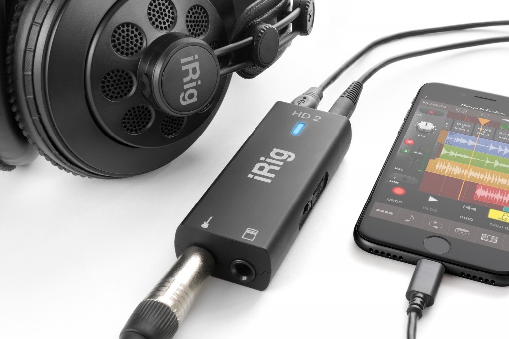 IK Multimedia iRig HD 2 (obrázek 8)