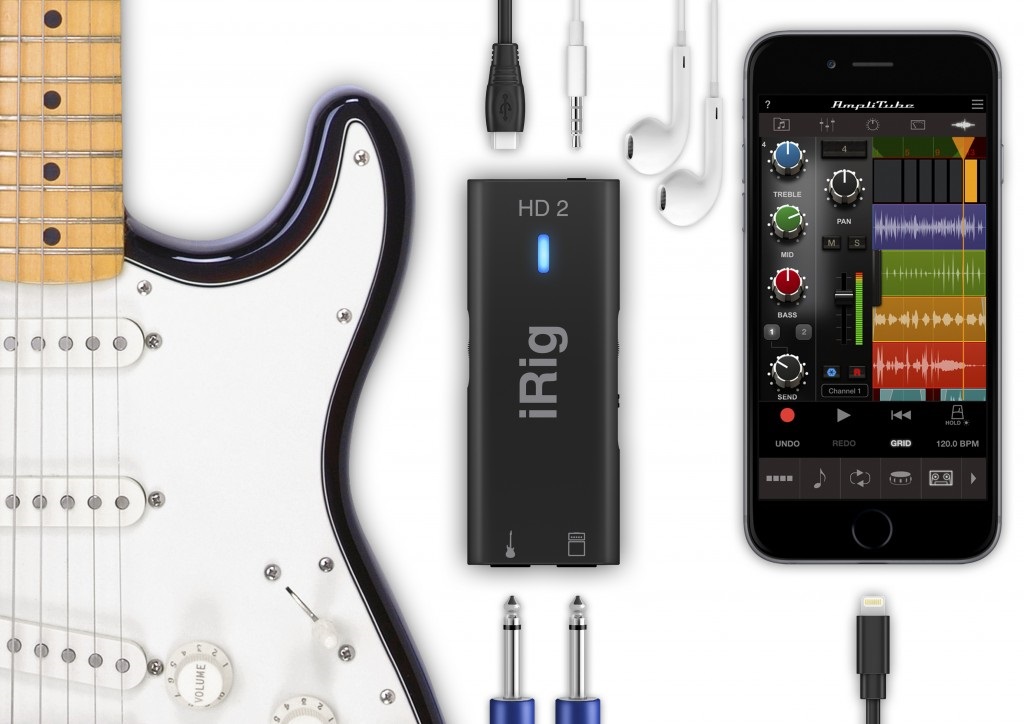 IK Multimedia iRig HD 2 (obrázek 10)