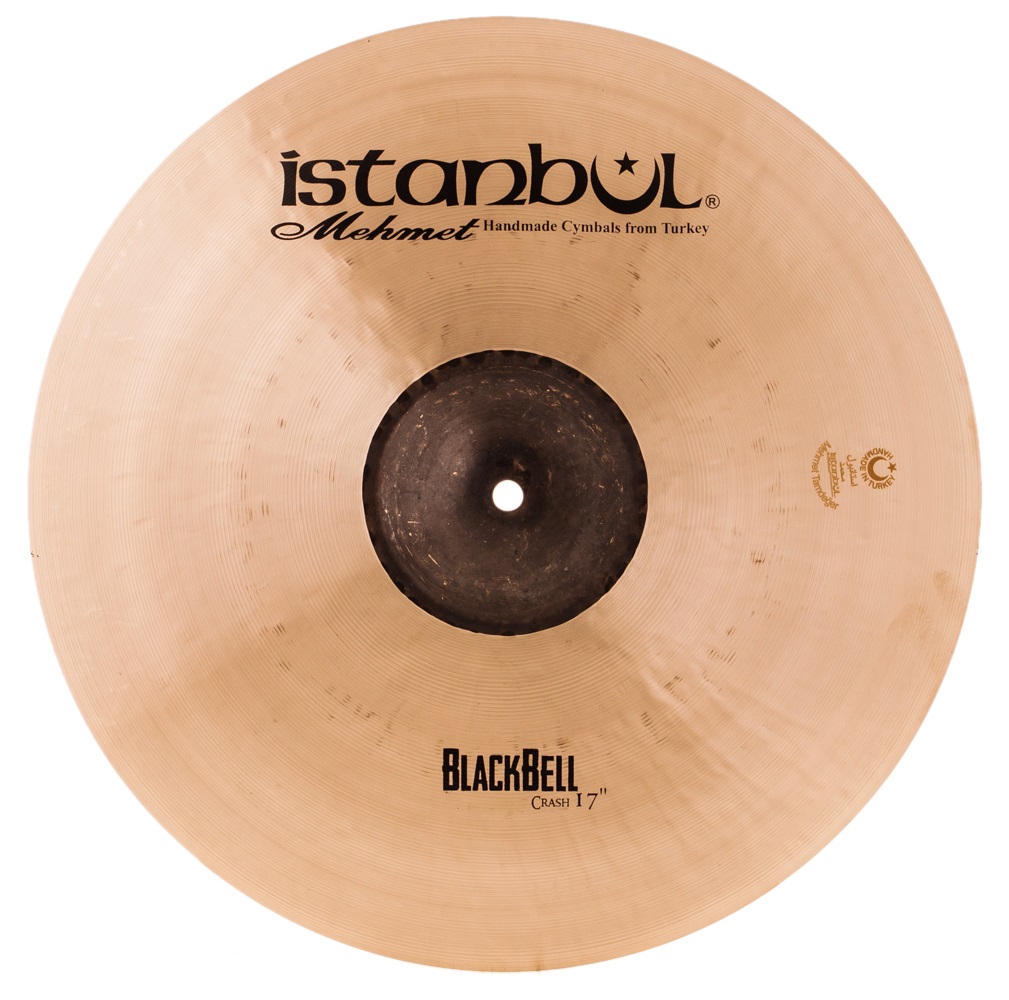 Levně Istanbul Mehmet 17" Blackbell crash
