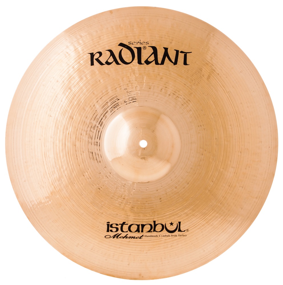 Levně Istanbul Mehmet 20" Radiant Thin ride