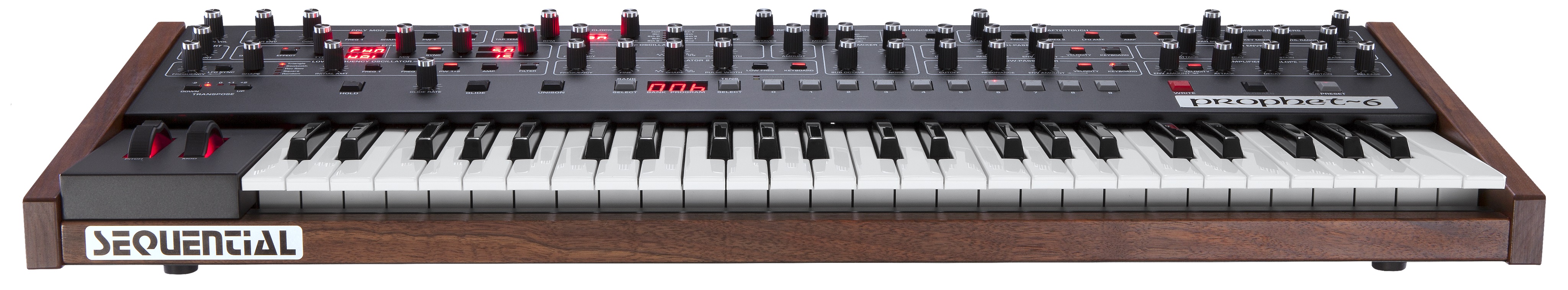 Sequential Prophet 6 Keyboard (obrázek 5)