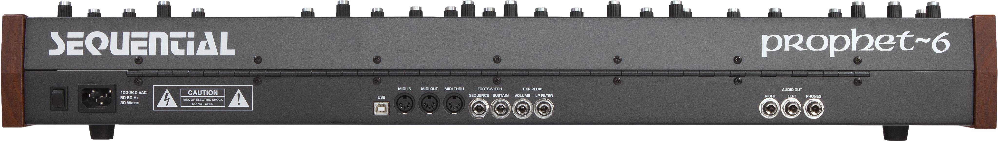 Sequential Prophet 6 Keyboard (obrázek 6)