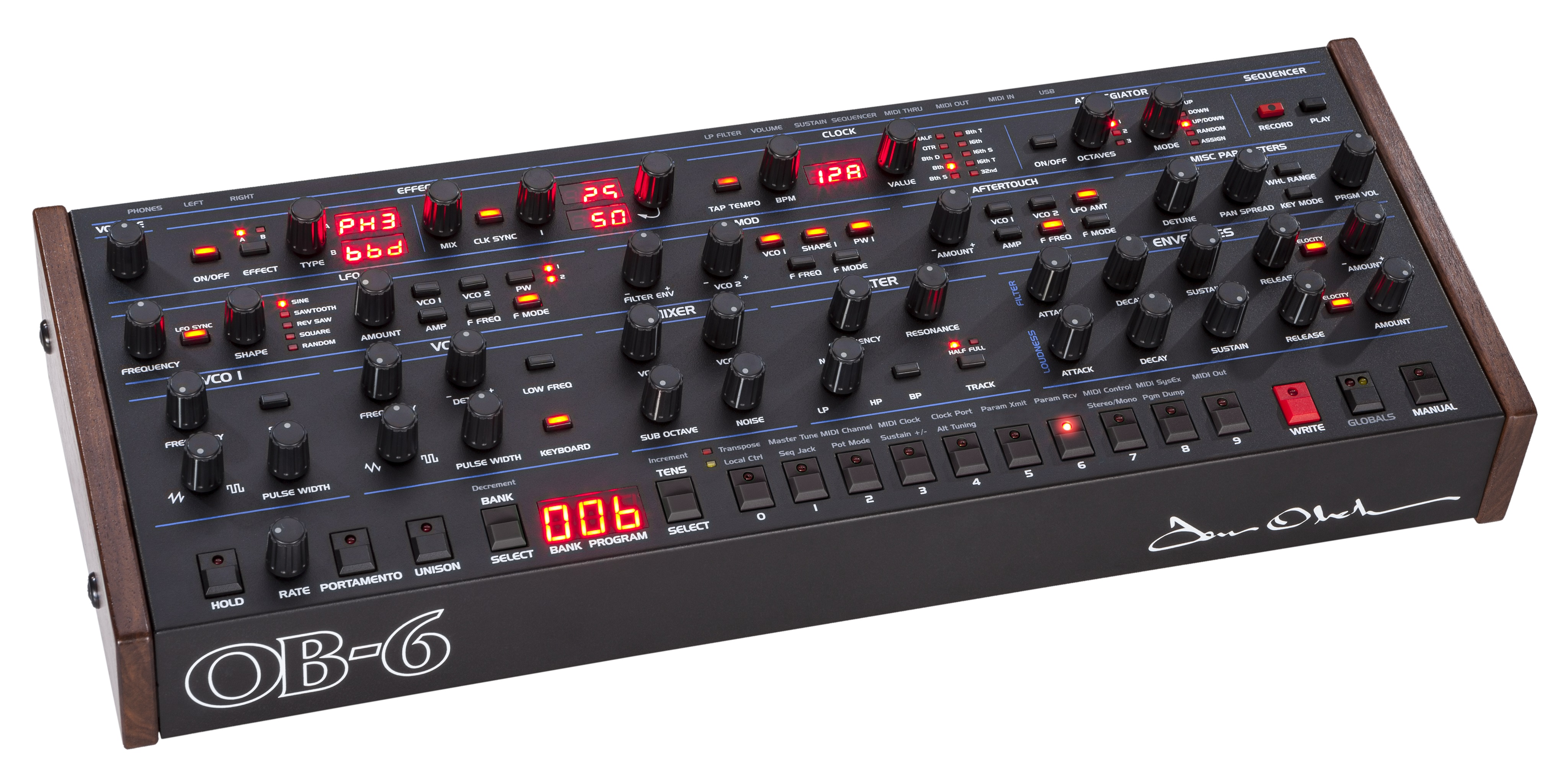 Oberheim OB-6 Module (obrázek 3)