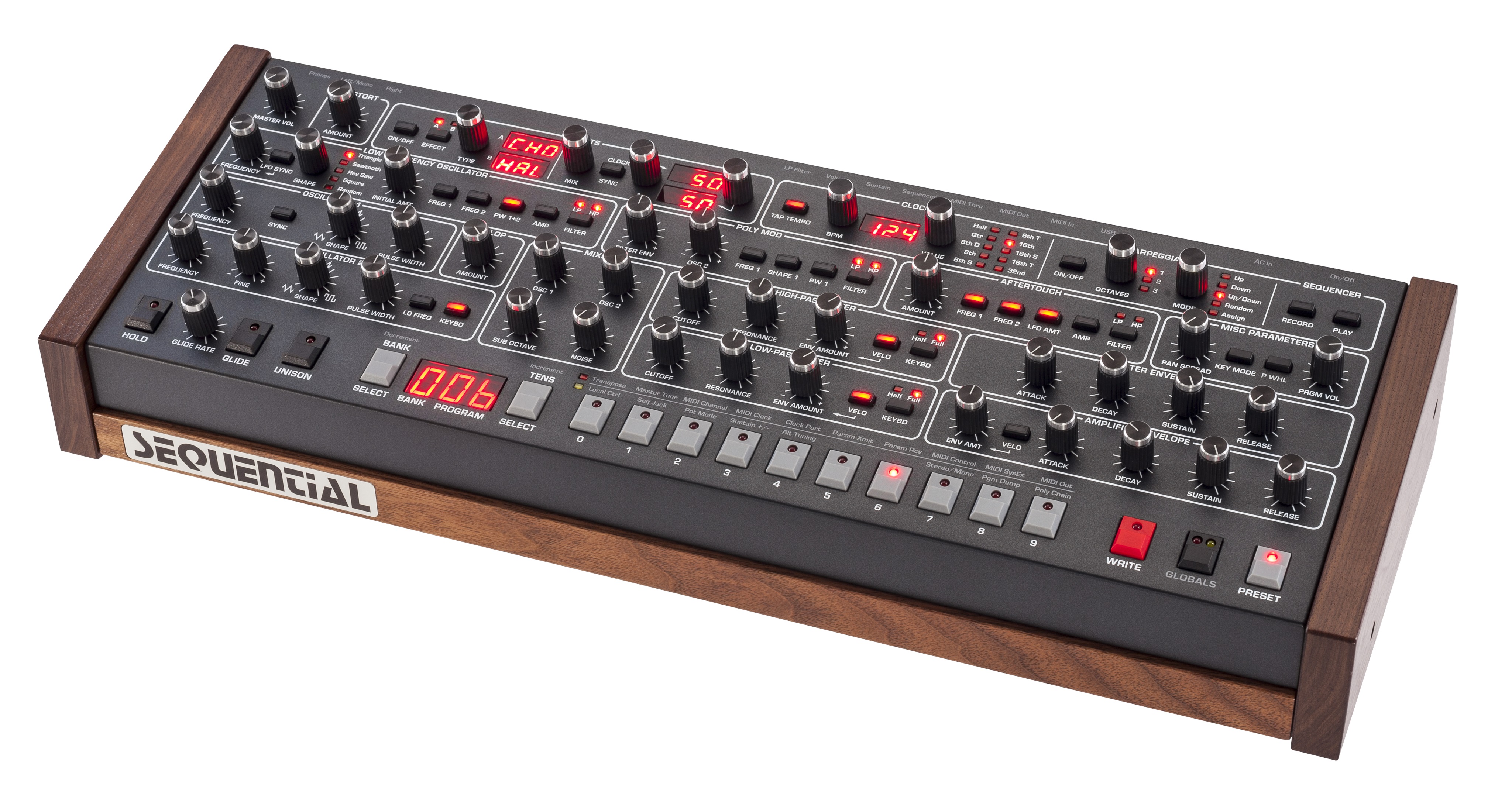 Sequential Prophet 6 Module (obrázek 4)