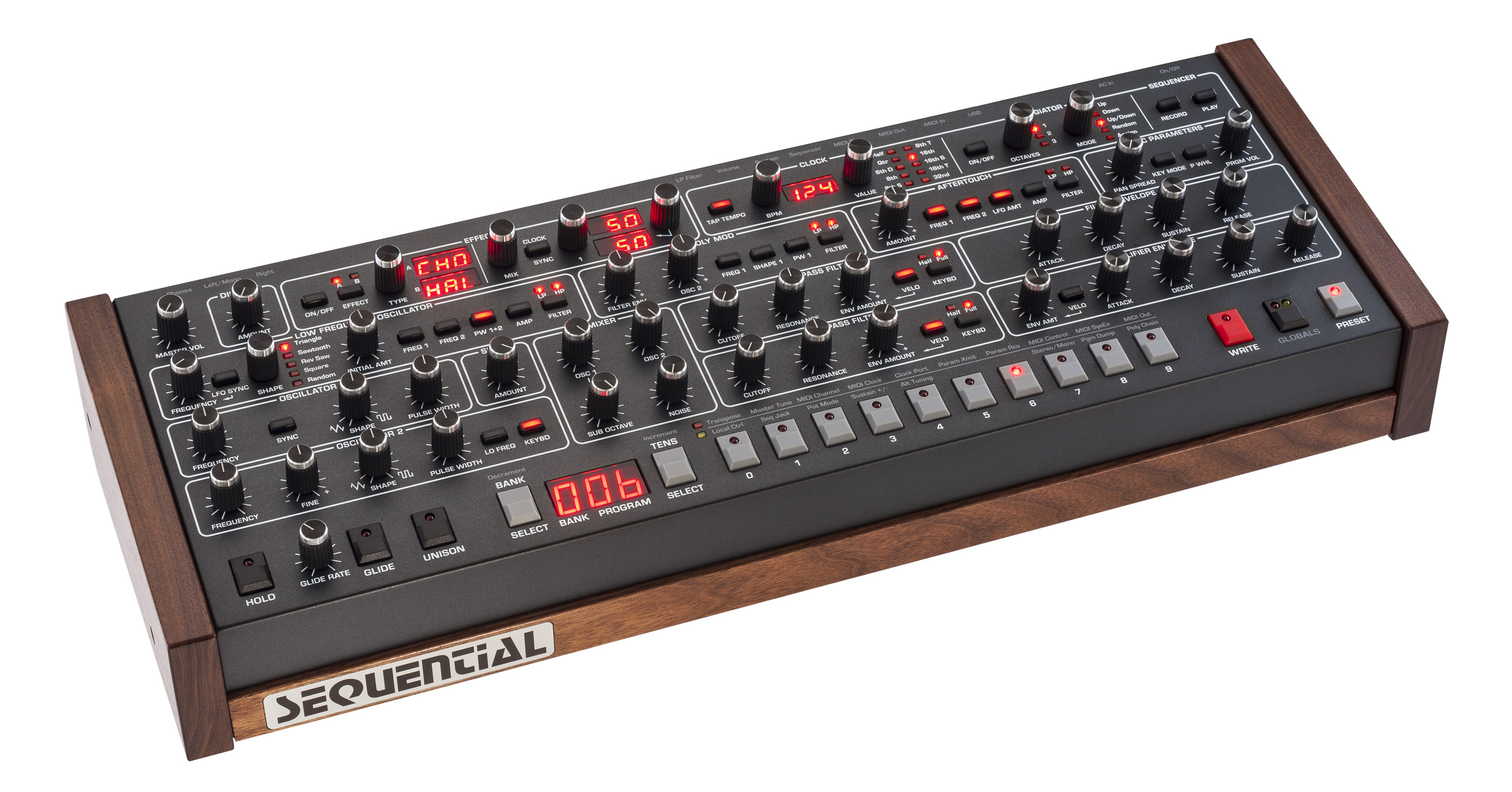 Sequential Prophet 6 Module (obrázek 5)
