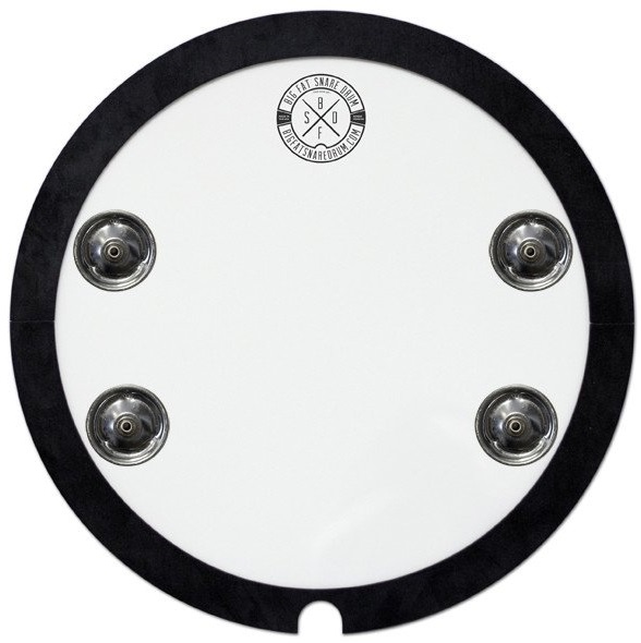 Levně Big Fat Snare Drum 14" Josh´s Snare-Bourine