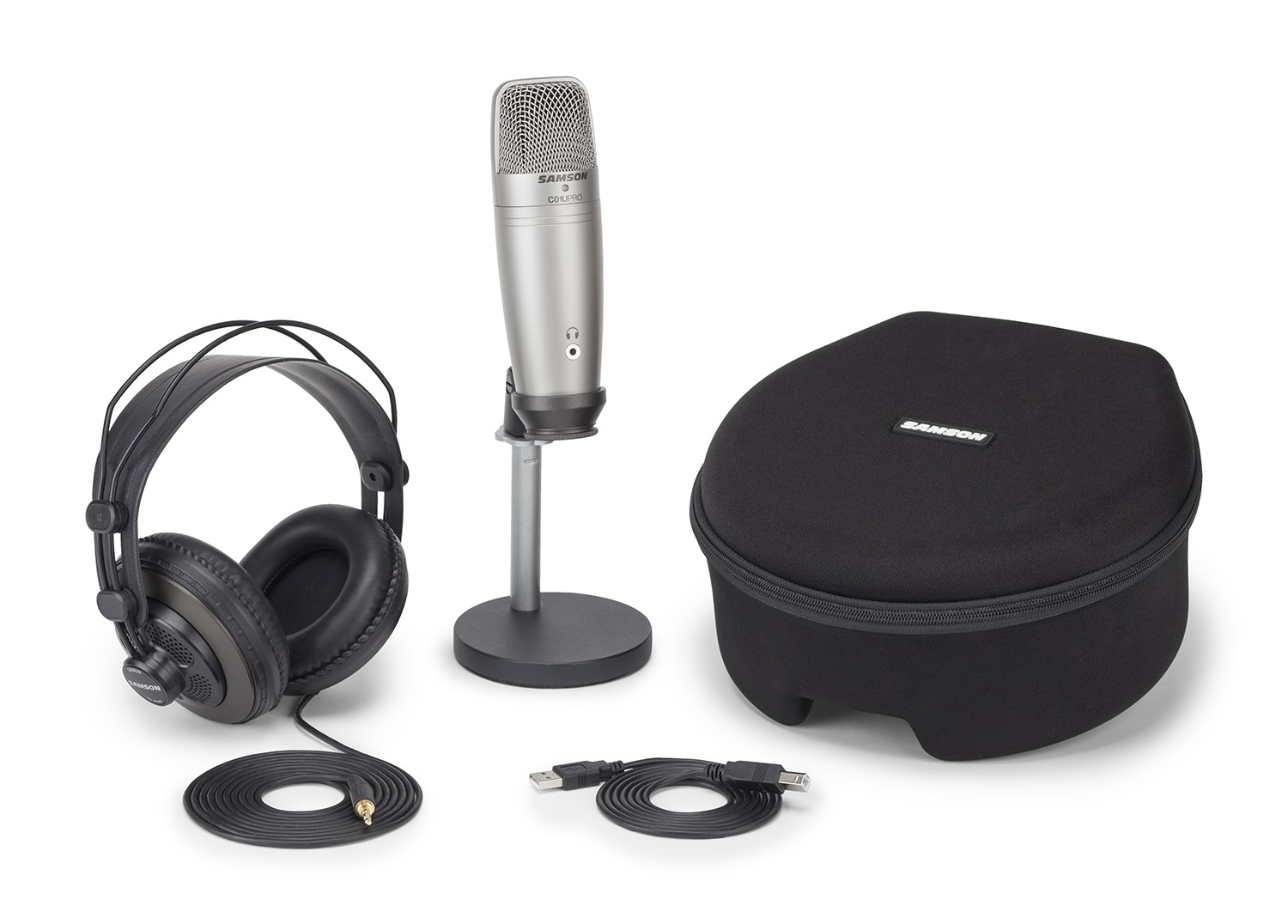 Samson C01U PRO Podcasting Pack (obrázek 11)
