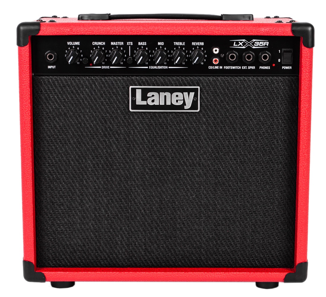 Levně Laney LX35R RD