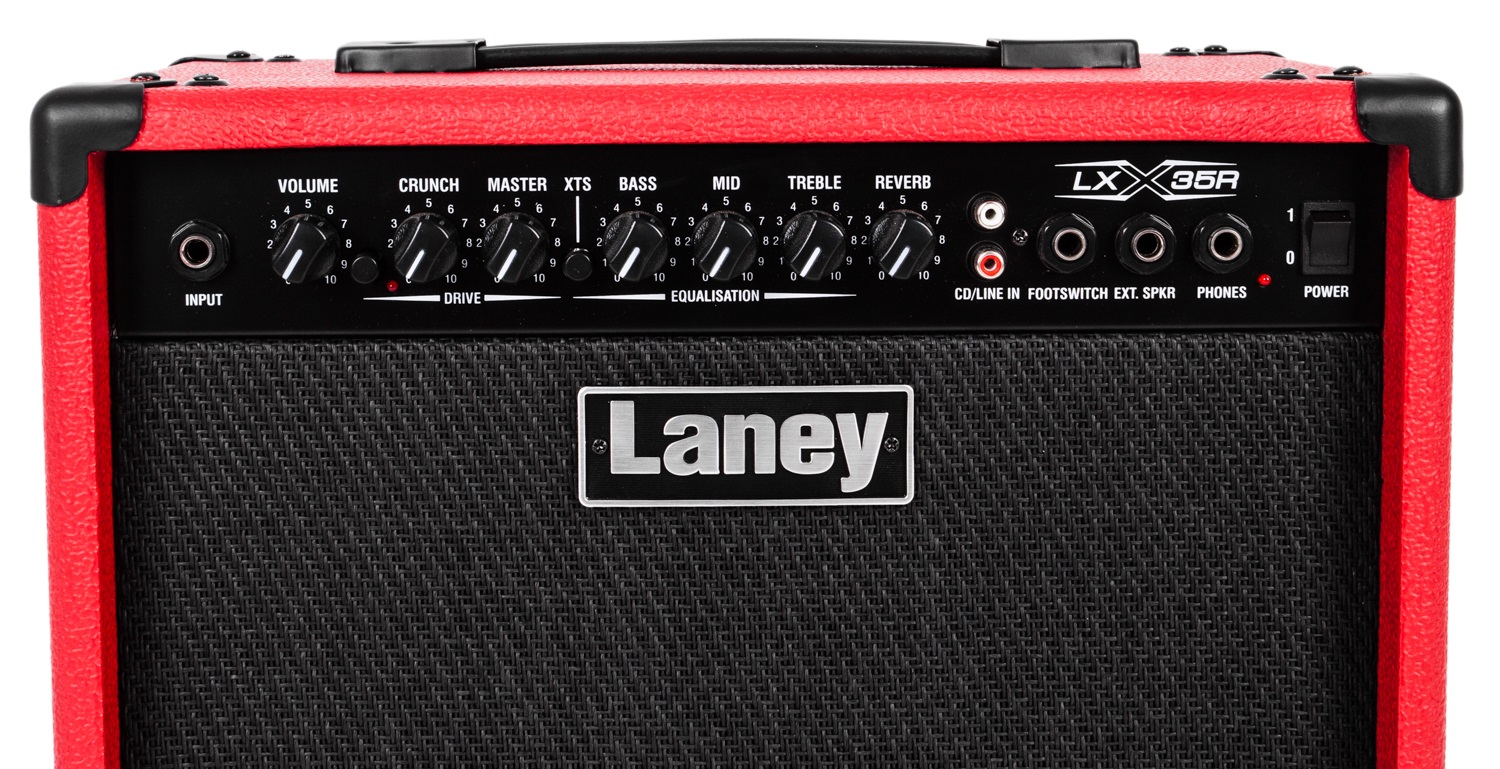 Laney LX35R RD (obrázek 4)