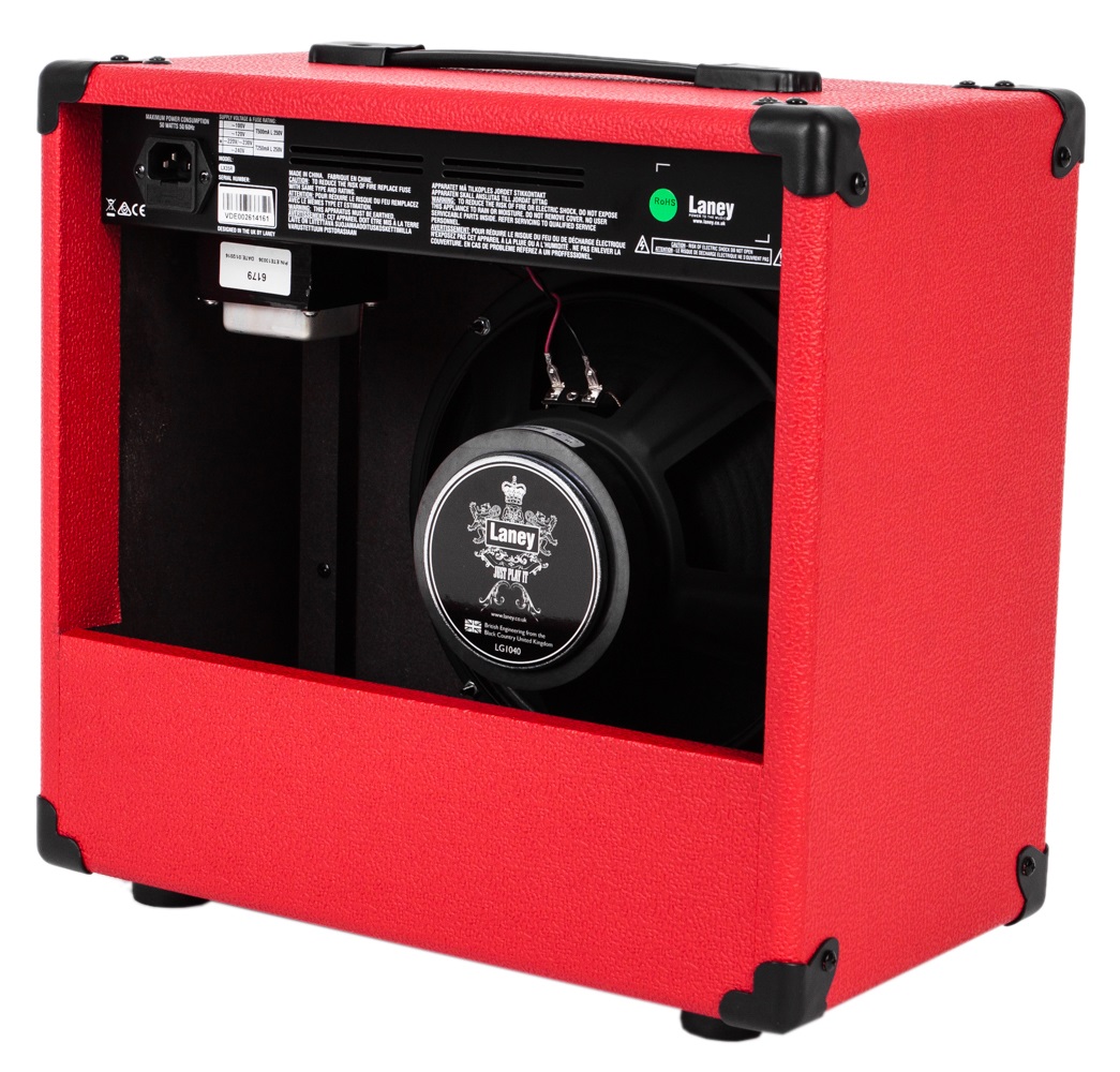 Laney LX35R RD (obrázek 6)