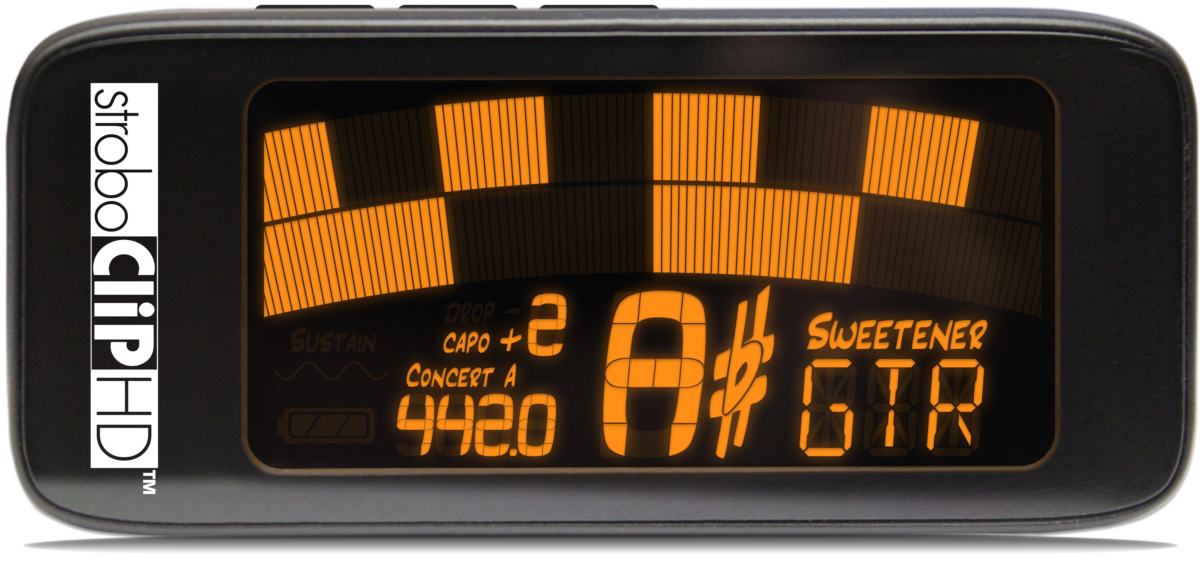 Peterson StroboClip HD (obrázek 3)