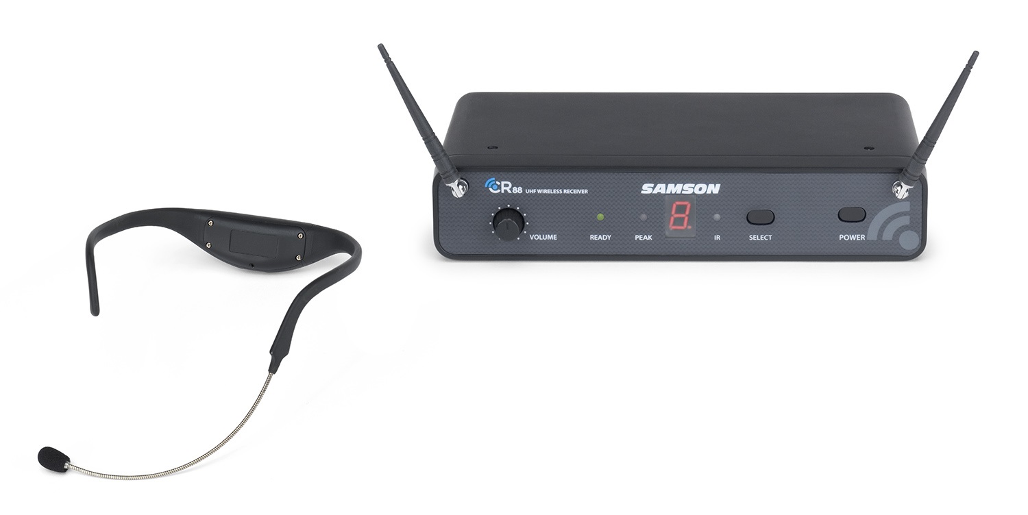 Samson AirLine 88x Headset K (rozbalené)