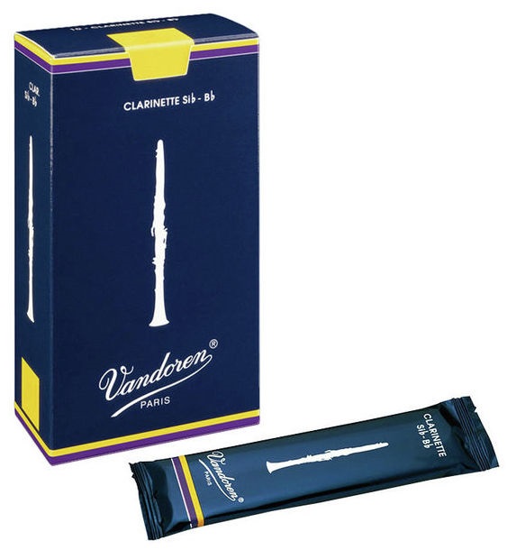 Levně Vandoren Bb Clarinet Traditional 5.0 - box