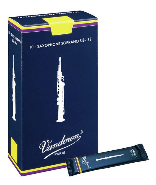 Levně Vandoren Soprano Sax Traditional 1 - box