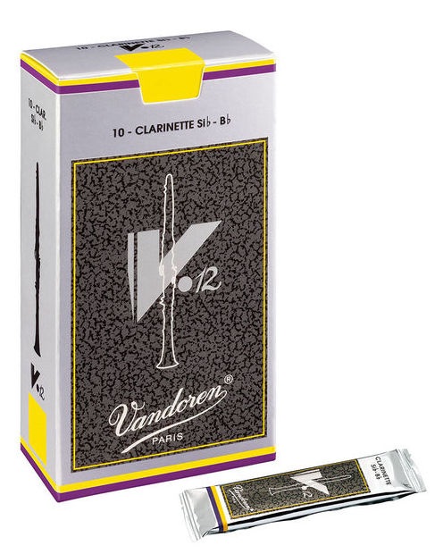 Levně Vandoren Bb Clarinet V12 4.0 - box