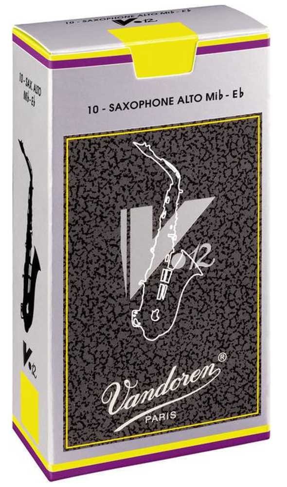 Levně Vandoren Alto Sax V12 2,5 - box
