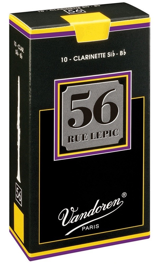 Levně Vandoren Bb Clarinet Nr 56 4 - box