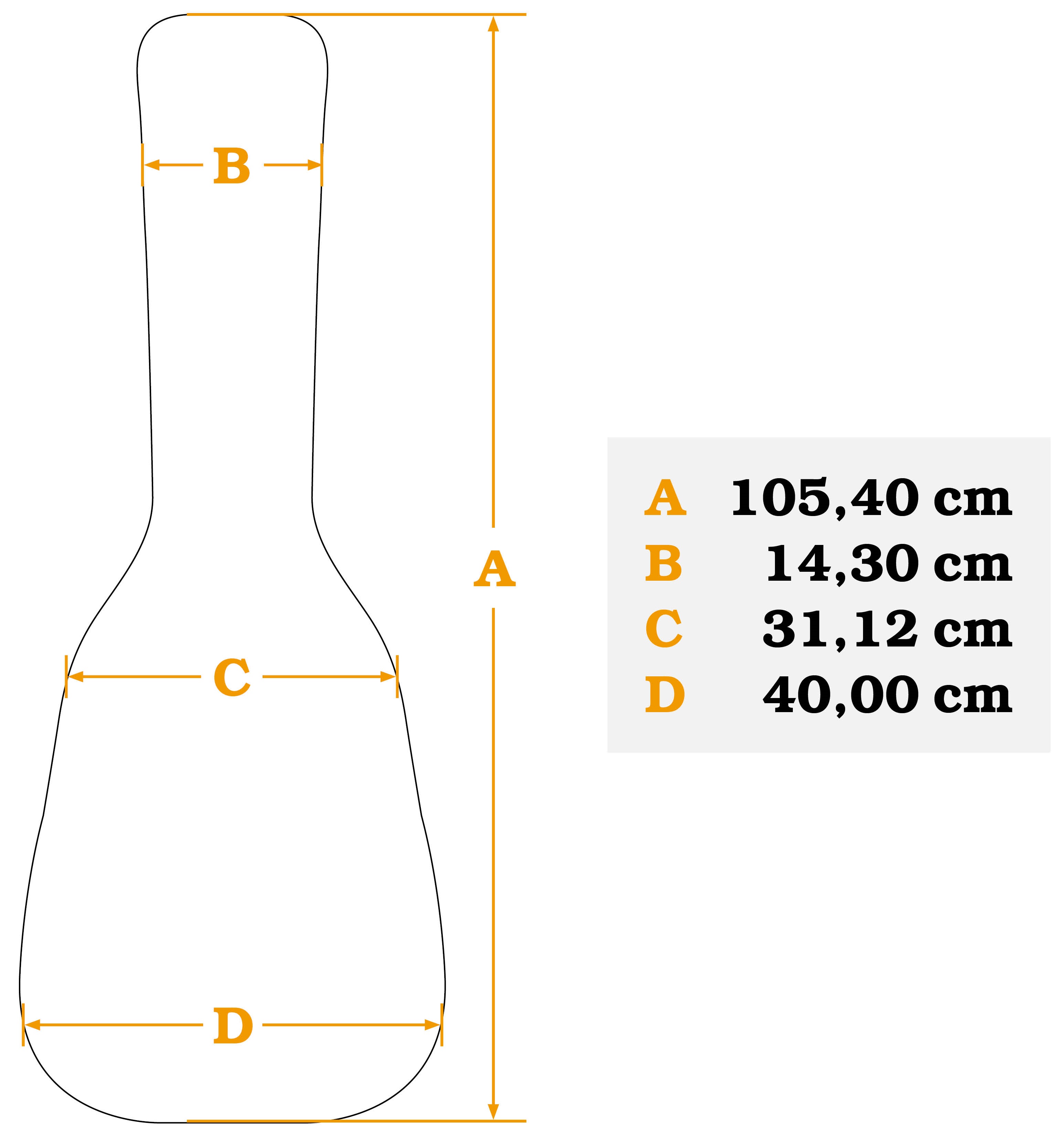 Ortega ONB44L (obrázek 3)